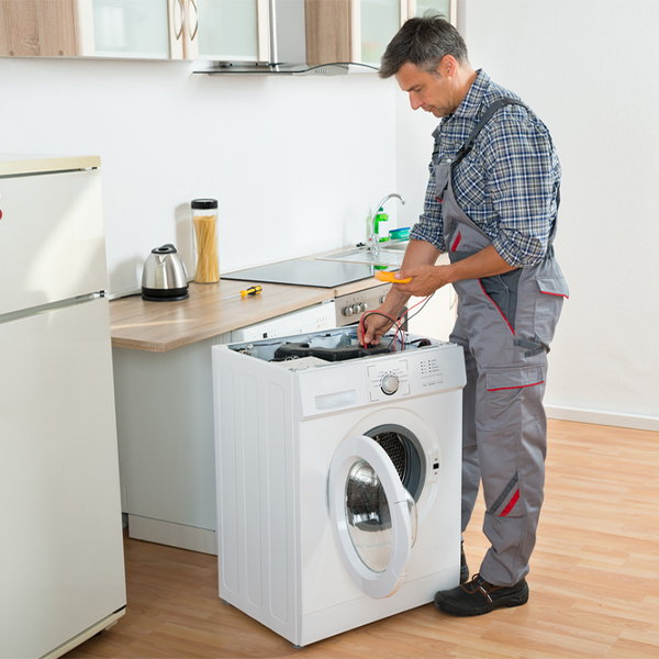 do you offer any warranties or guarantees on your washer repair work in Barhamsville Virginia